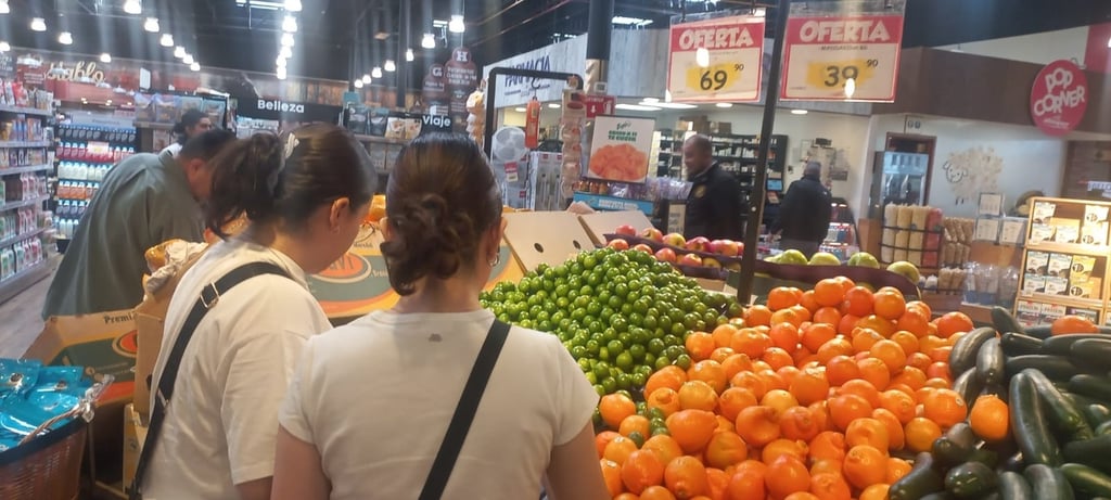 Canasta básica acumula alza de 8%