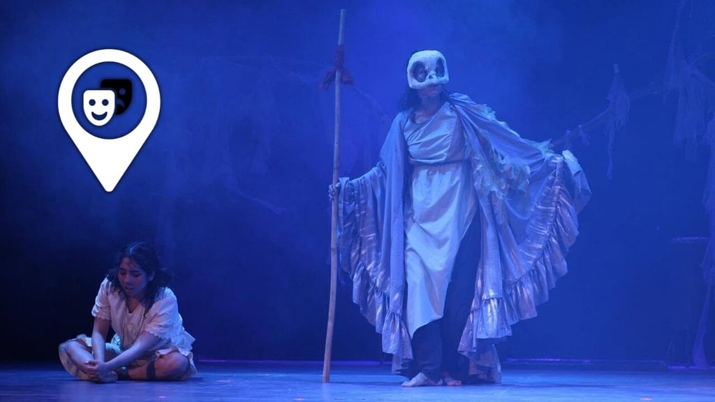 Colectivo Cuerda Floja estrenará 'Rayo' en el Teatro de la Juventud: fecha y hora