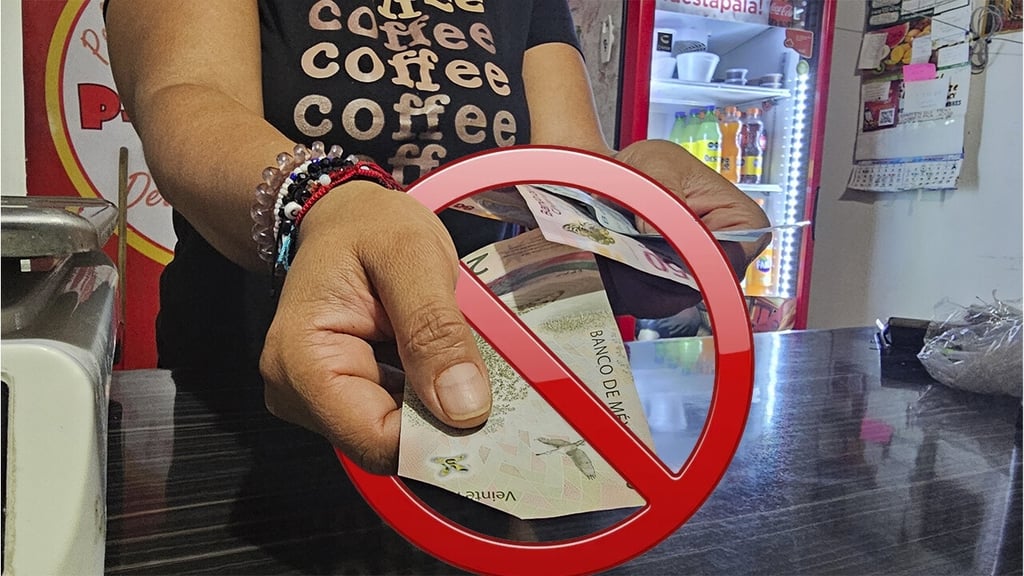 ¿Van a desaparecer los pagos en efectivo en México? Los sectores donde podría comenzar el cambio