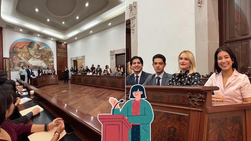 Retoman Cabildo Juvenil en Durango; seleccionaron 20 proyectos para participar