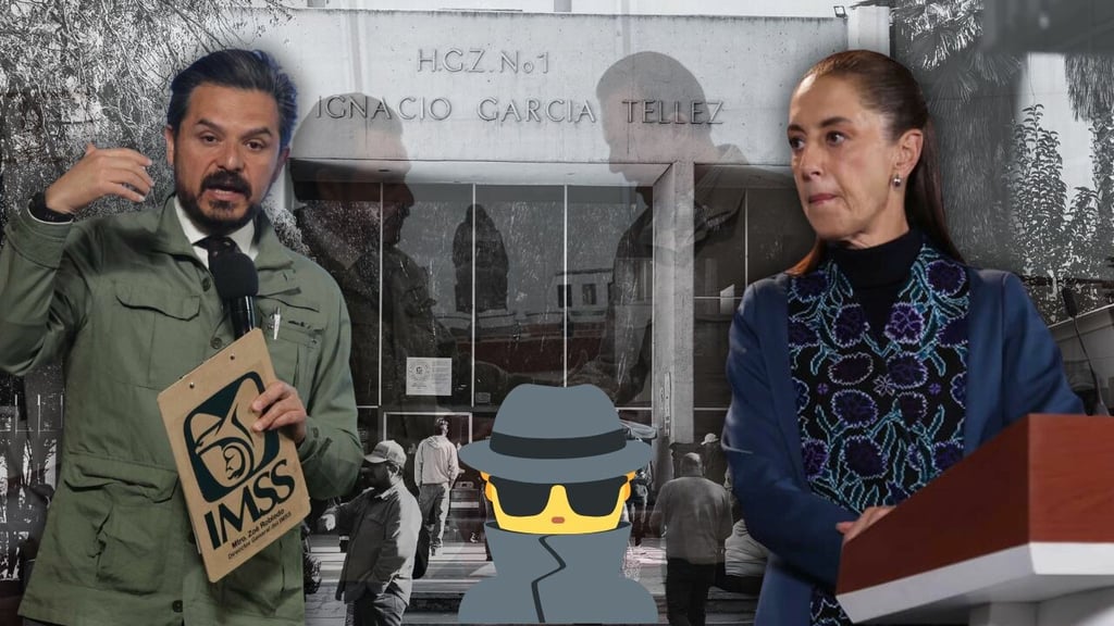 ¿Zoé Robledo desobedeció o le mintió a la Presidenta?