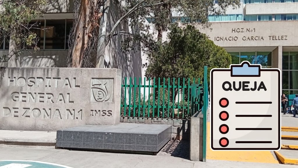 CEDH: IMSS, entre las autoridades con más quejas en Durango; ofrece apoyo tras muerte de 5 bebés