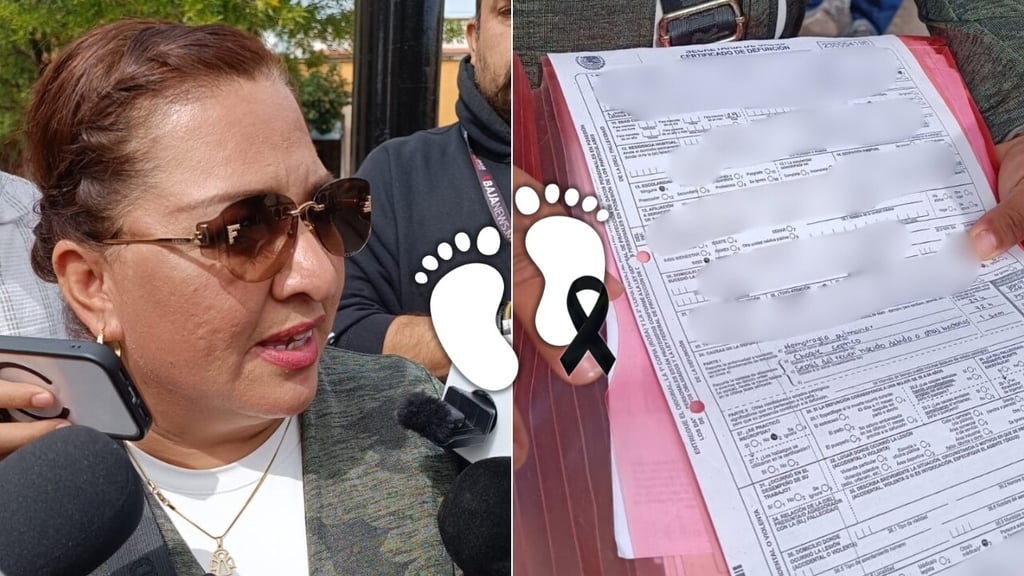 Denuncian muerte de bebé en IMSS Torreón; señalan misma bacteria y doctora que en casos de Durango