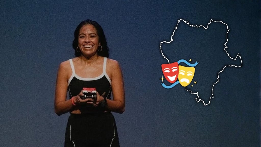 ‘Puede un fantasma tener mi voz’ cerrará la Muestra Estatal de Teatro Durango 2026