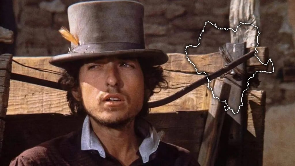 ¿Por qué Bob Dylan convirtió a Durango en una canción de amor?