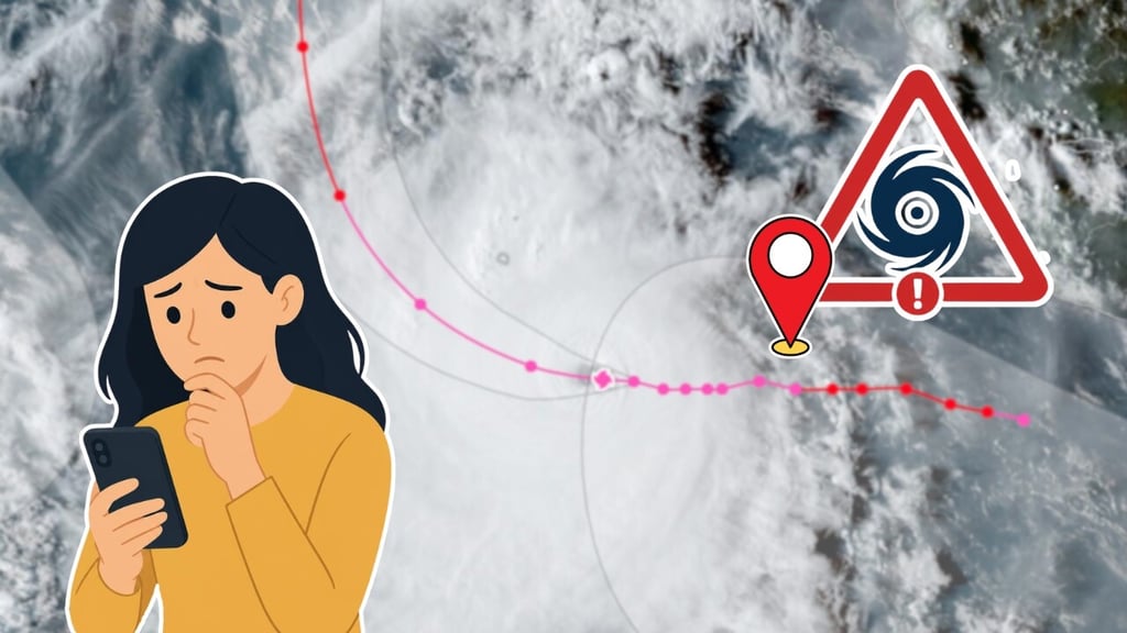 ¿Qué categoría será el huracán ‘Polo’ cuando toque tierra en México? Esto dice el pronóstico