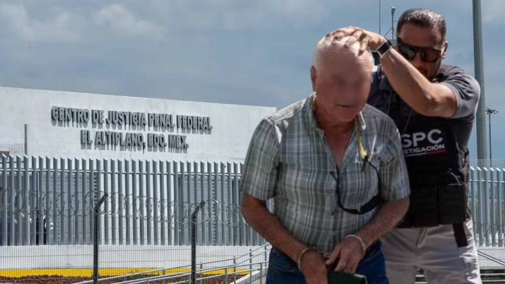 Exgobernador acusado de contrabando de combustibles, llevará proceso en domicilio