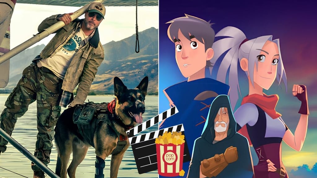 Recomendaciones de películas para ver en el cine este fin de semana | Septiembre 2026