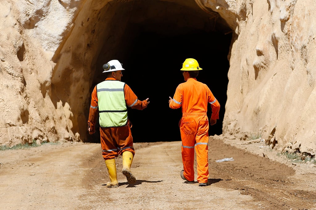 Durango baja en la extracción de metales, en julio de 2026