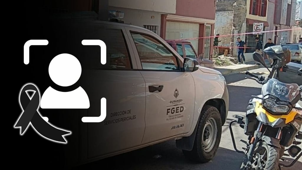 Era buscado desde 2025: identifican a hombre cuyo cráneo fue hallado en obra del Centro de Durango