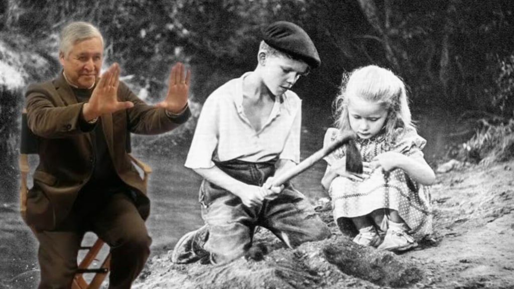 Juan Antonio de la Riva presenta junto a la Filmoteca el ciclo de cine 'La infancia feroz'