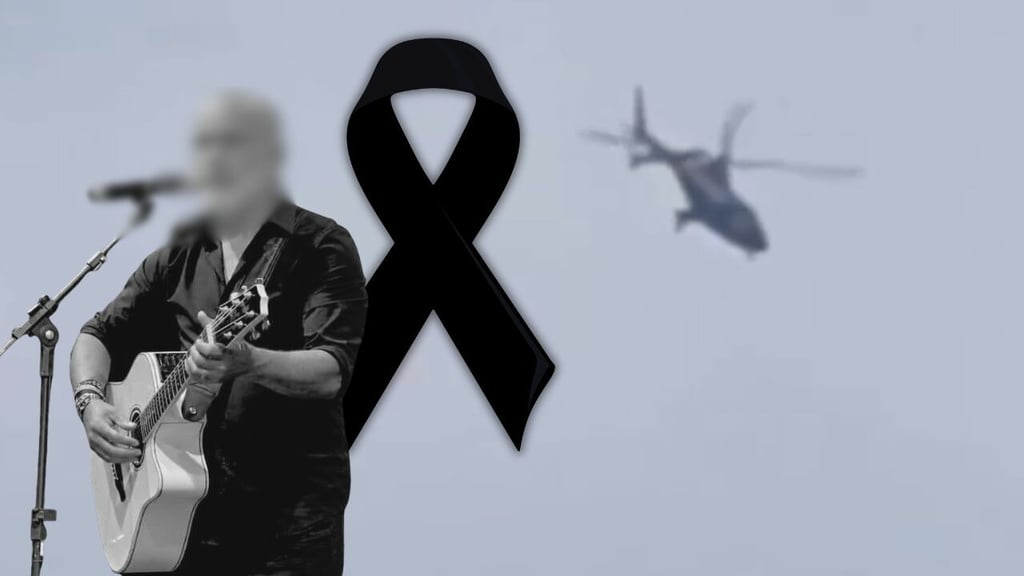 Fallece cantante famoso en un accidente aéreo en Brasil, ¿de quién se trata?