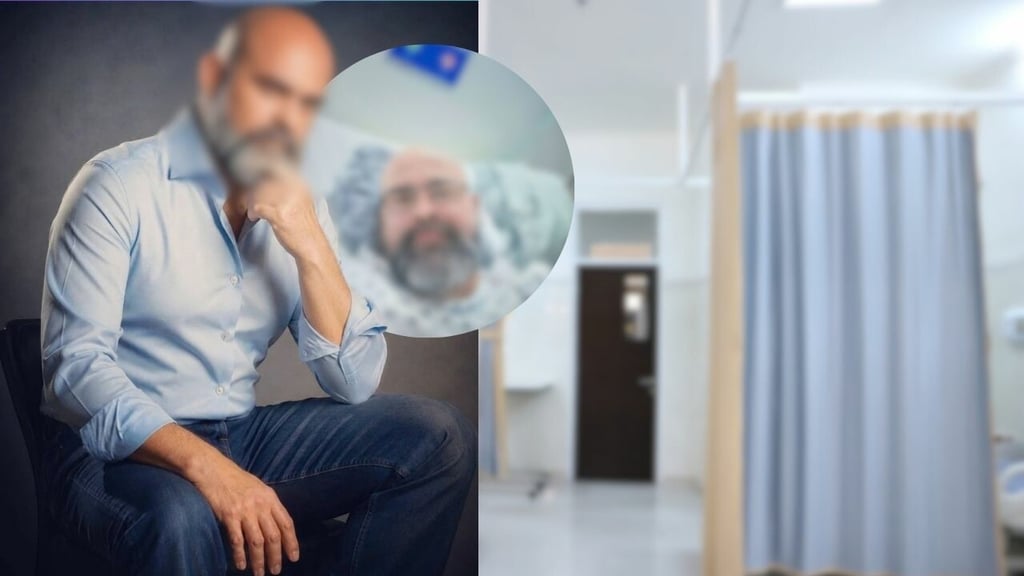 Actor de Televisa es hospitalizado de emergencia, ¿de quién se trata y cuál es su estado de salud?