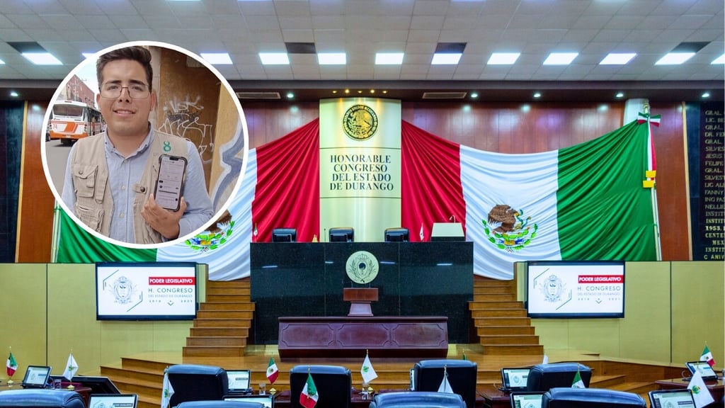 Crean plataforma para revisar el trabajo legislativo de los diputados de Durango