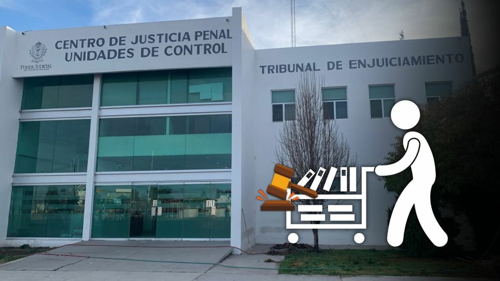 Bibliotecario es sentenciado a casi 3 años por ofrecer venta de plaza en Gómez Palacio