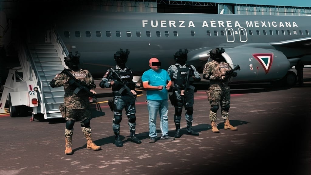 Foto: Gabinete de Seguridad