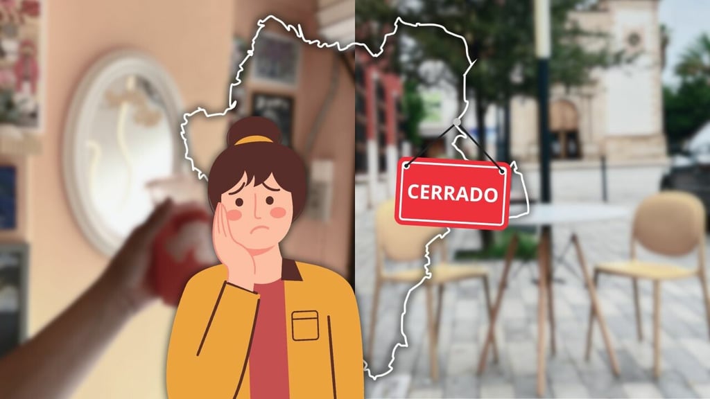 'Espero algún día poder volver': Anuncian en Durango cierre de conocido negocio de snacks