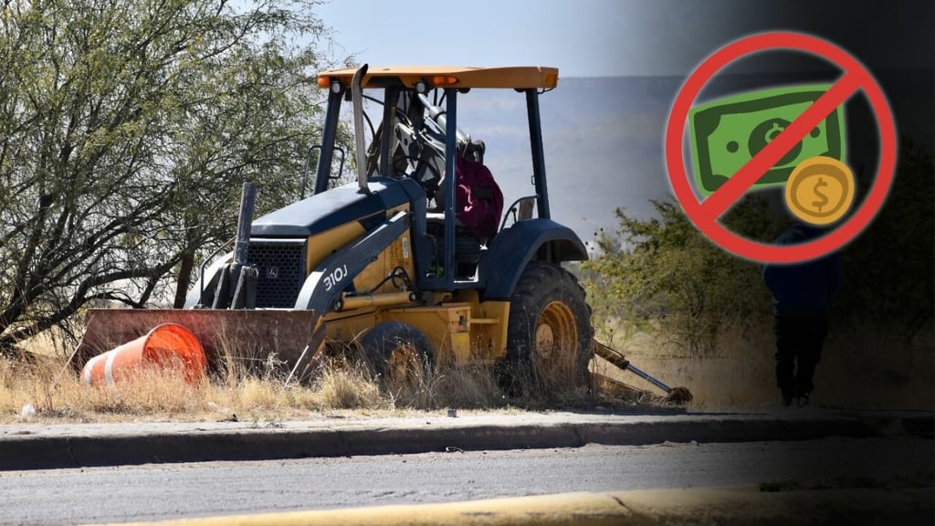 Constructores duranguenses perciben 'castigo' en recurso federal