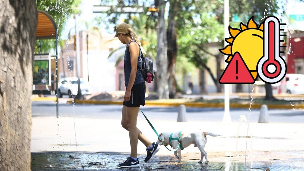 Clima en Durango: lunes con regreso del calor; capital podría alcanzar los 31 grados