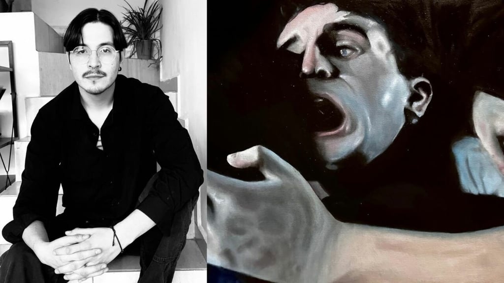 'Ascenso Suspendido': artista duranguense prepara exposición de una sola pieza