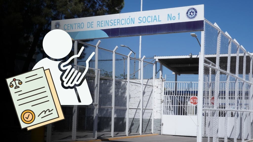 Condenan a pederasta en Durango; pasará 30 años en prisión