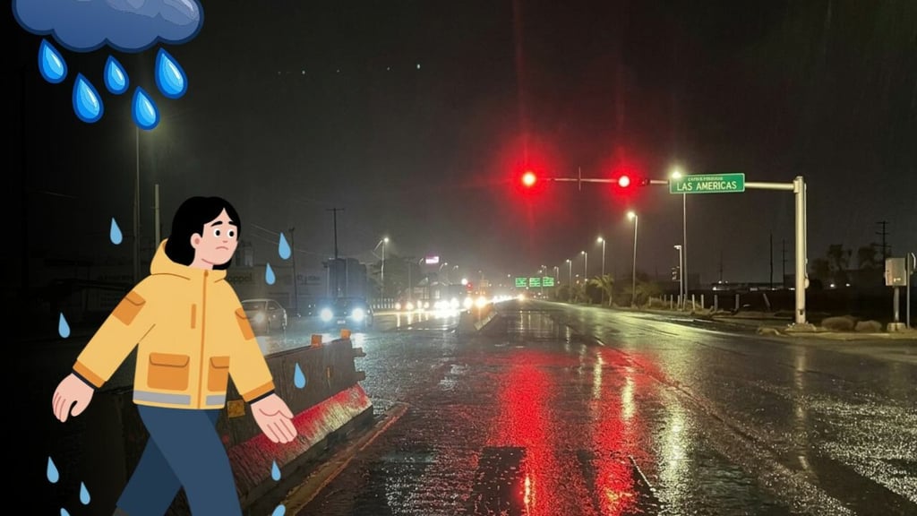 ¿La Laguna de Durango recibirá el mes de octubre con lluvias?, esto dice el pronóstico