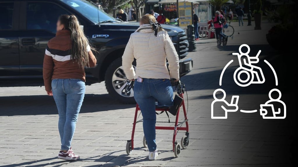 Necesario abrir más espacios en Durango para mujeres con discapacidad: regidora
