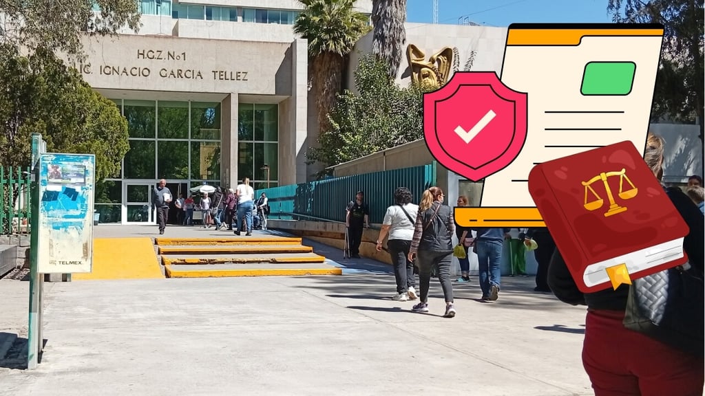 Presentan la quinta denuncia contra el IMSS por la muerte de bebés en el Hospital General de Zona No. 1