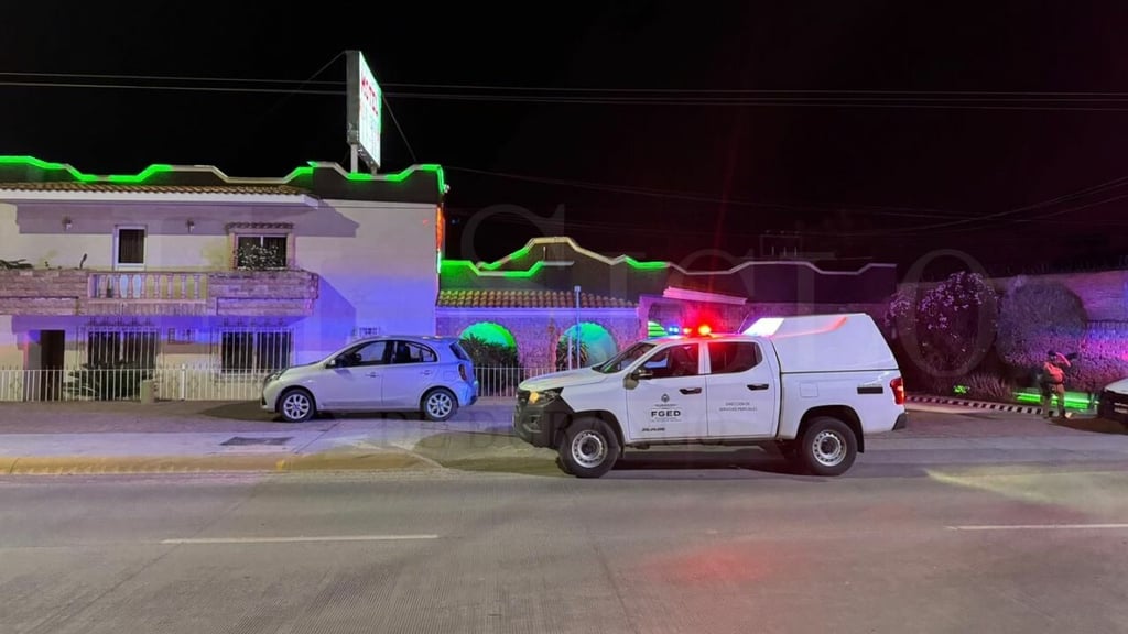 Hallan a dos jovencitas sin vida en motel de Durango