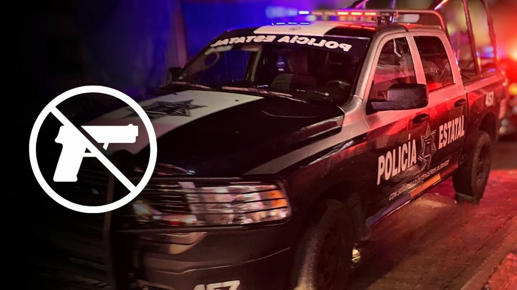 Catean domicilio en Pánuco de Coronado y aseguran arma
