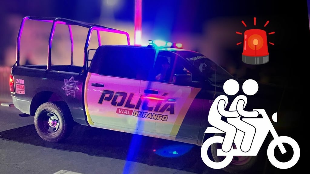 Motociclistas encapuchados asaltan a transeúnte en Los Viñedos II