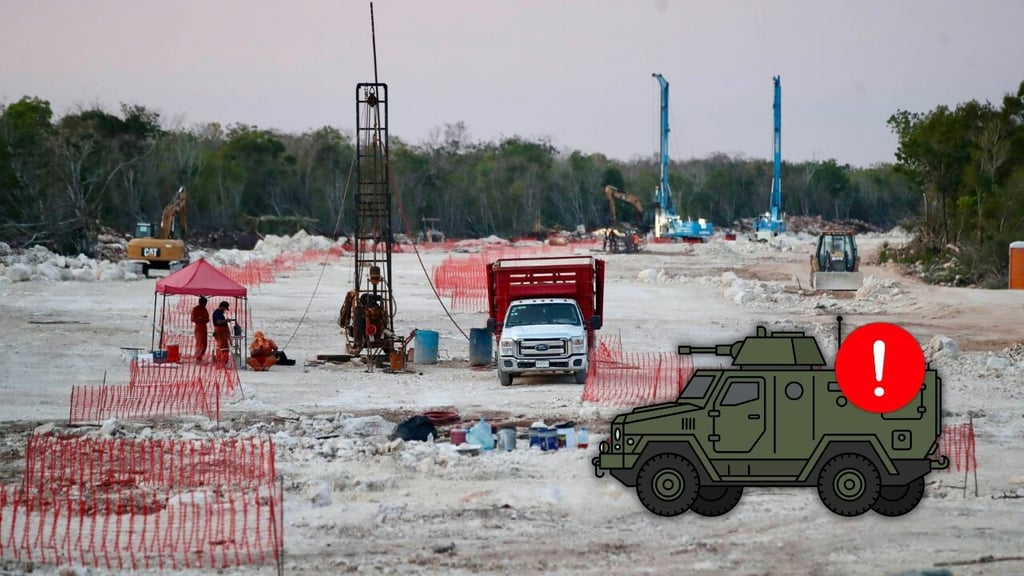 El Ejército debería enfocarse en seguridad nacional, no en obras: CMIC