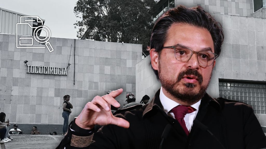 'No se pueden adelantar conclusiones': Zoé Robledo sobre caso de bebés fallecidos en IMSS Durango