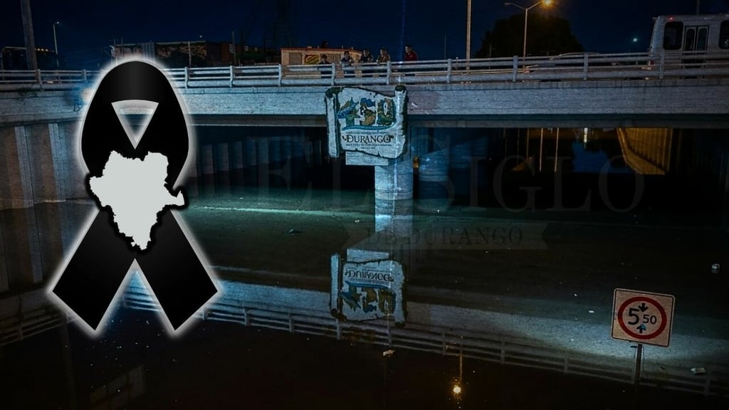29 de septiembre: A diez años de la 'Tormenta perfecta' que enlutó a Durango