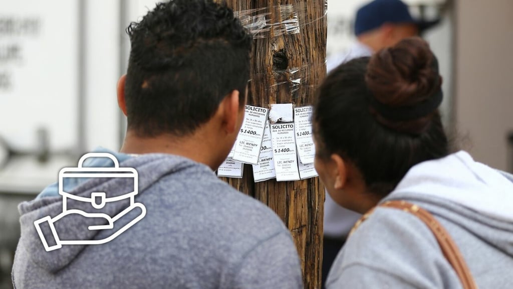 Pesa a aumento en la desocupación, cifras de empleo formal son una oportunidad: Canaco