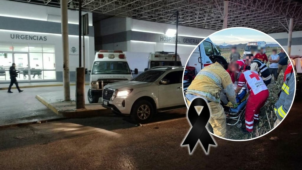 Hombre muere tras sufrir amputación con una ensiladora en Lerdo