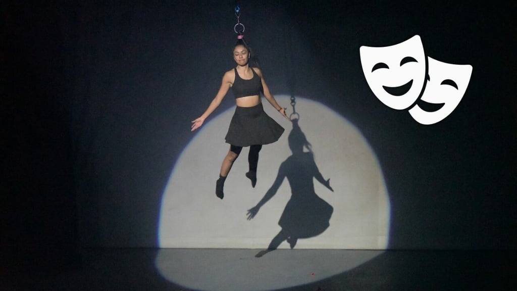 Monólogo de Melissa Zaragoza gana en la MET y representará a Durango en encuentro de teatro