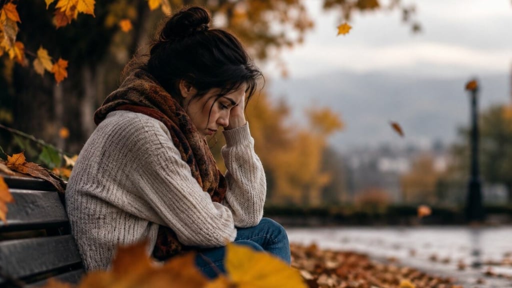 ¿Qué le pasa al cuerpo con la llegada del otoño?