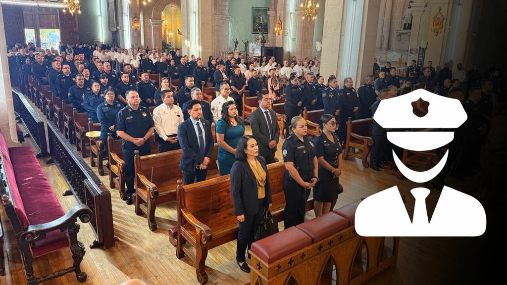 Durango tiene 800 solicitudes para ser Policía Estatal