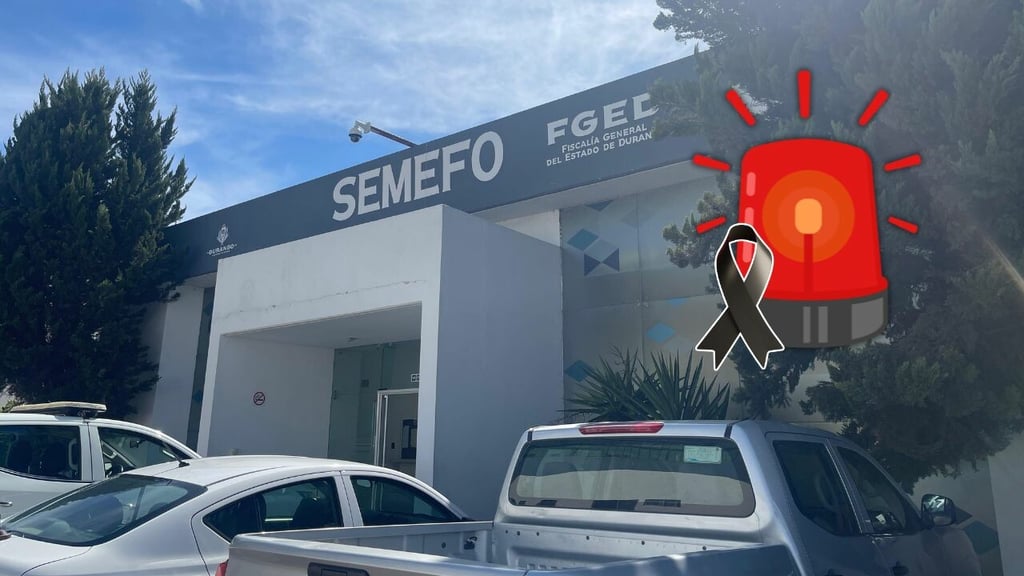 Hombre muere tras ser herido con arma blanca en Mezquital