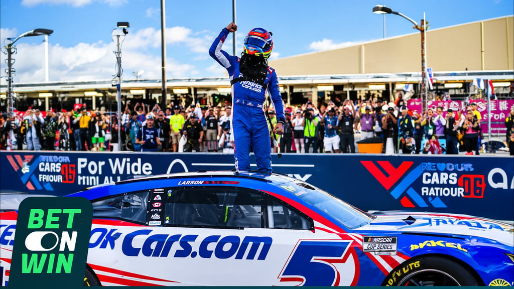 NASCAR: de Contrabandistas a Carreras Oficiales