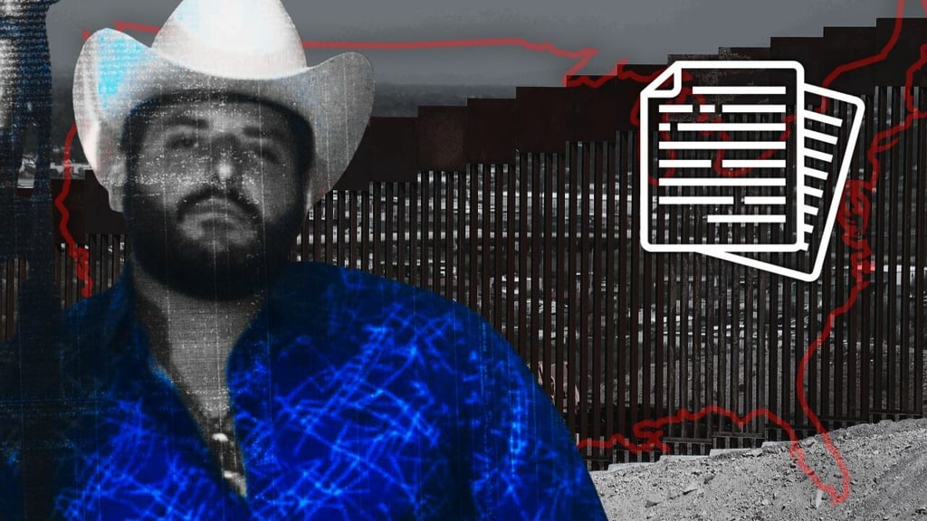 Revelan que 'Mayito Flaco' nació en Estados Unidos y así 'buscó' cambiar de identidad en 2001
