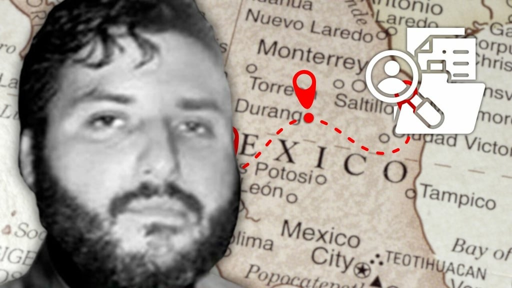 ¿Van por 'Mayito Flaco'? DEA difunde su ficha de búsqueda y la última ubicación en México