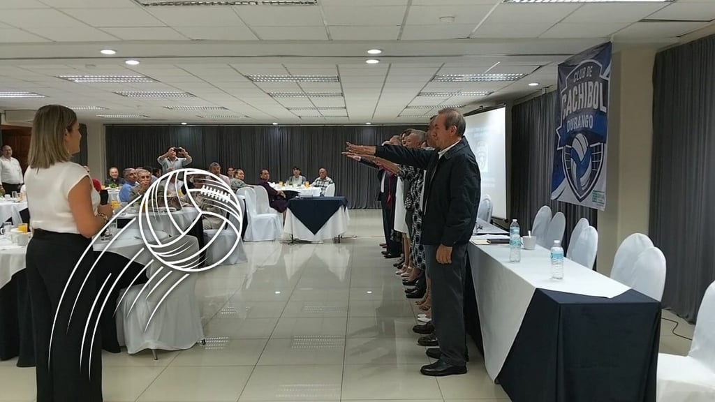 Adultos mayores crean club de cachibol para mantenerse activos
