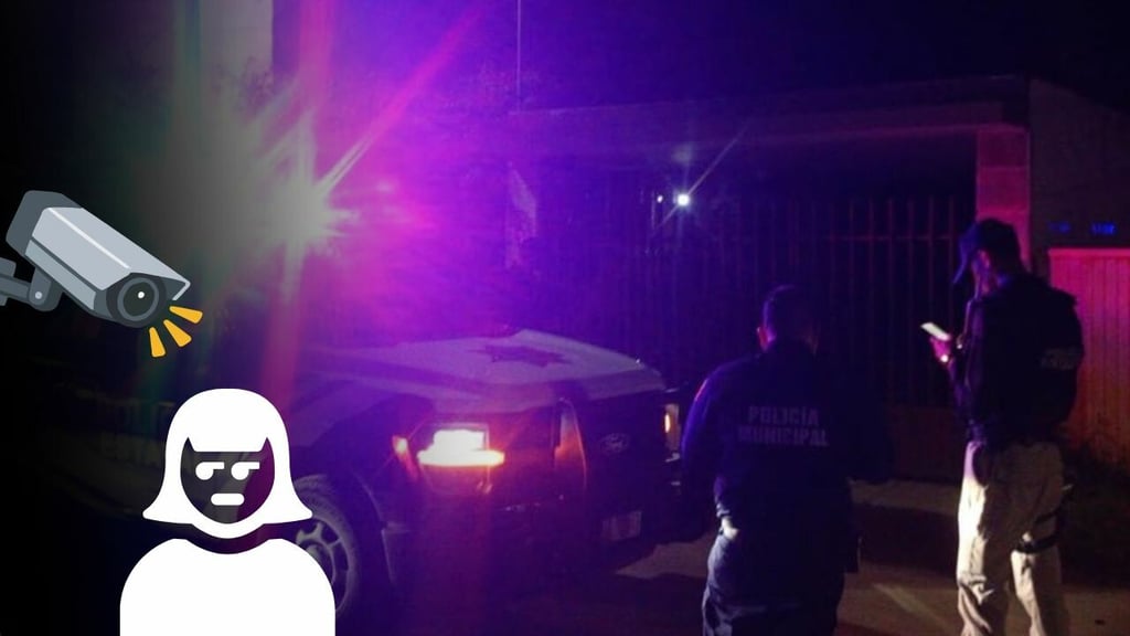 Desde la CDMX, reportan a mujer por forzar candadados de hogar en Durango; la vieron por cámaras