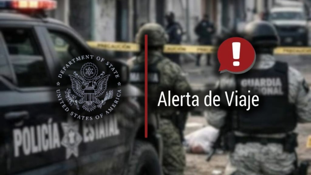 Estados con alerta de viaje, con hasta 40% menos afluencia de turistas estadounidenses: AMAV