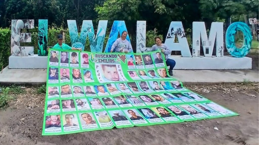 Regresamos a Durango, pero nuestro corazón se queda en Sinaloa: madres buscadoras