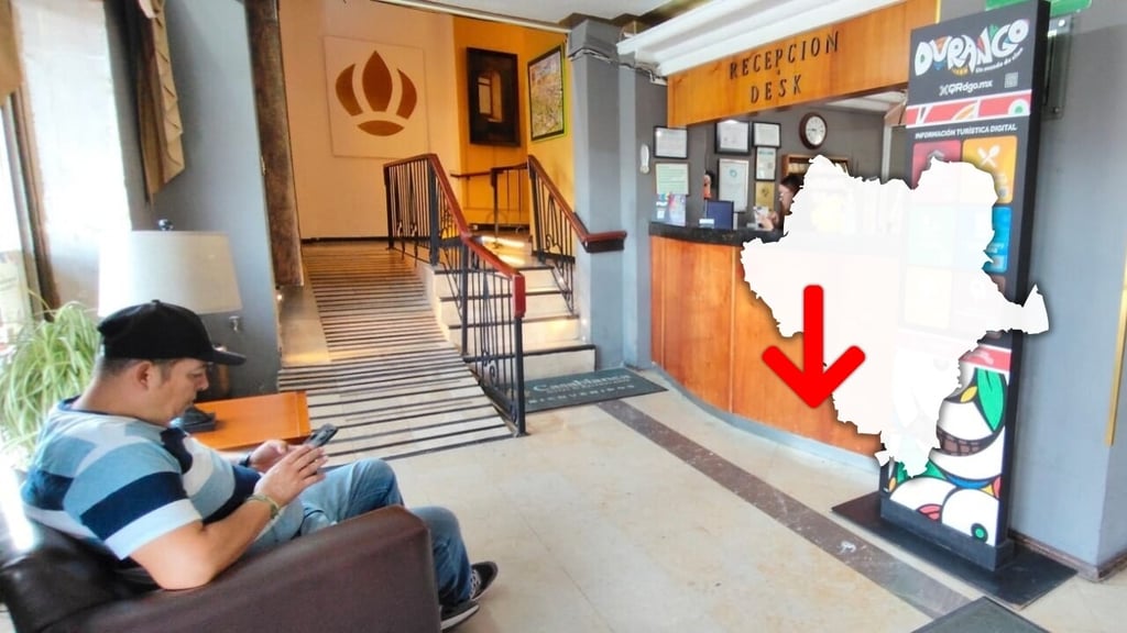 Septiembre mantiene baja ocupación hotelera en Durango; expectativas para octubre son mejores