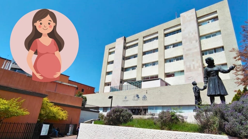 Aumenta demanda en Materno Infantil por temor de embarazadas a acudir al IMSS