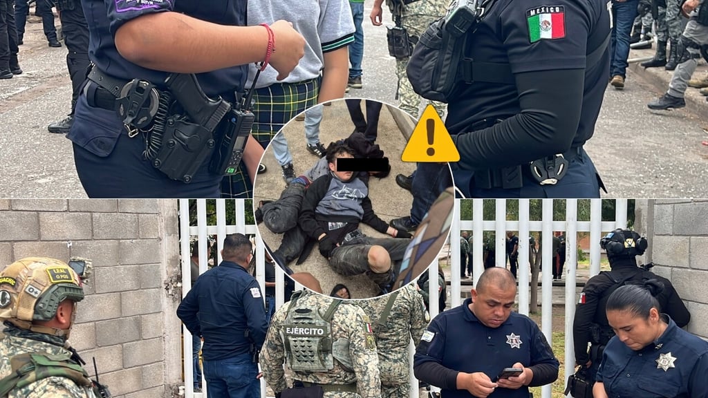 Revelan motivo detrás de brutal ataque en escuela de Torreón que dejó a mujer sin vida y 4 heridos